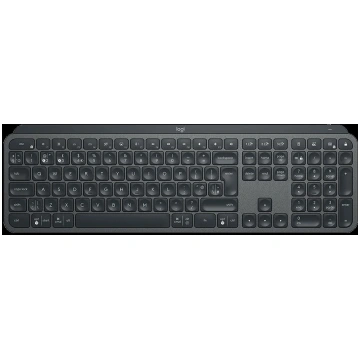 LOGITECH MX Keys Bluetooth Illuminated Keyboard - 