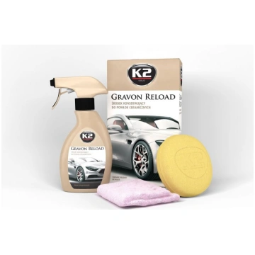 K2 GRAVON RELOAD 250ml - ceramic coating preservat