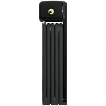 Slēdzene Abus Bordo Lite 6055K, melna krās., 850 m