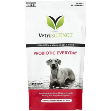 VetriScience, Probiotic Everyday, For Dogs, 120 Bi