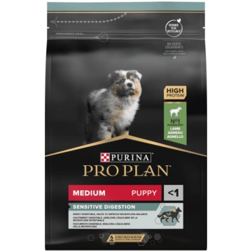 Purina Pro Plan Dog Medium Puppy Sensitive Digesti