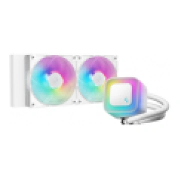 Deepcool CPU Liquid Cooler | LE240 WH V2 | Intel,