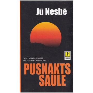 Lietots - Pusnakts saule - Jū Nesbē