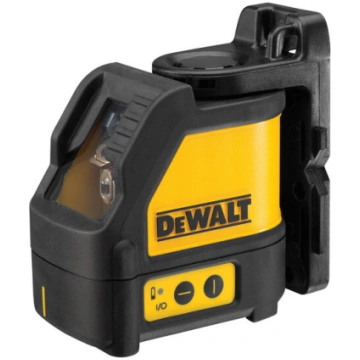 Krustveida lāzera nivelieris DeWalt DW088K