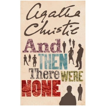 And Then There Were None Harper Collins Publ. UK