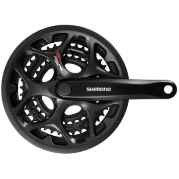 SHIMANO TOURNEY A070 Crankset FC-A073