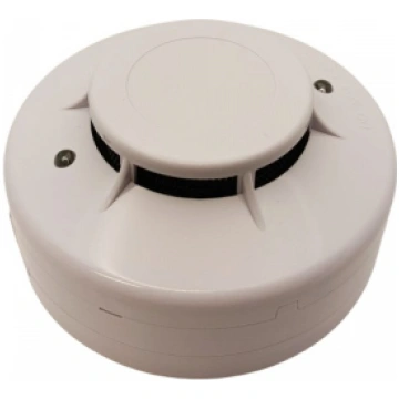 Photoelectric Smoke Detector, 2-wire HiSmart