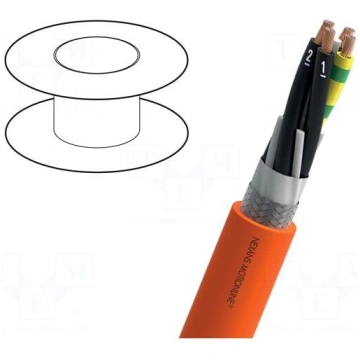 Wire: servo drive | MOTIONLINE® FIXED INSTALLATION