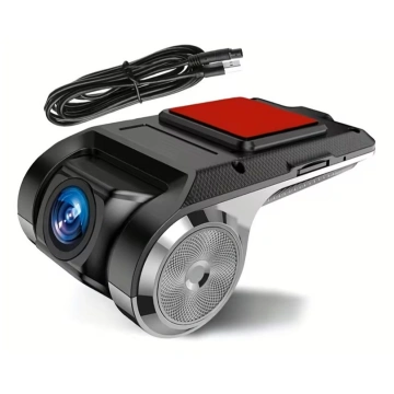 Dash Cam Auto 4K Telecamera per Auto ADAS G-Sensor
