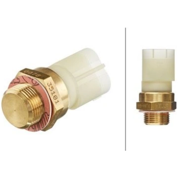 HELLA 6ZT007835101 Termoslēdzis, Radiatora ventila