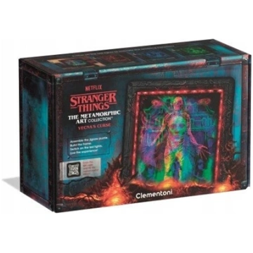 Clementoni PUZZLE 520EL CLM STRANGER THINGS VECNA 