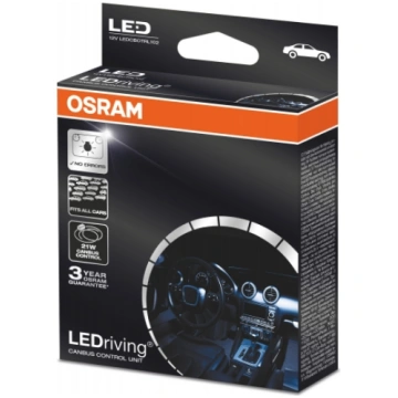 OSRAM LEDriving Canbus Control Unit OSLEDCBCTRL102