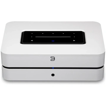 BLUESOUND POWERNODE White Multi-Room Streaming STE