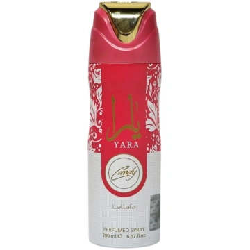 Lattafa Yara Candy Deodorant