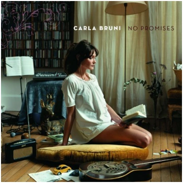 Carla Bruni - No Promises