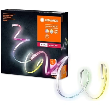 LEDVANCE Smart+ ZigBee Outdoor Flex RGBW ANEB0BVG4