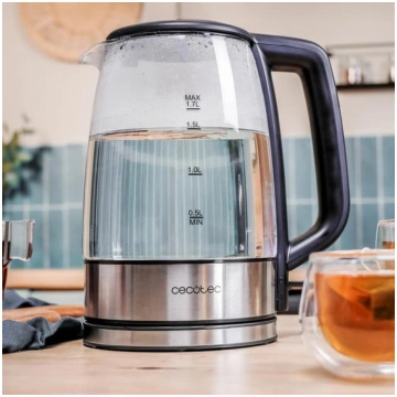 Czajnik Cecotec Kettle ThermoSense 340 Clear Elect