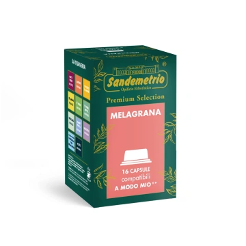 Capsule Sandemetrio Infuso Melagrana Comp. A Modo 