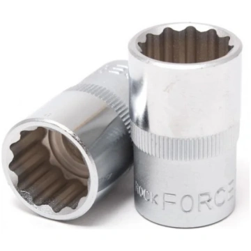 12-stūru muciņa 13 mm, ROCKFORCE RF-54913, 1/2" DR