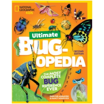 Ultimate Bugopedia, 2nd Edition Darlyne Murawski