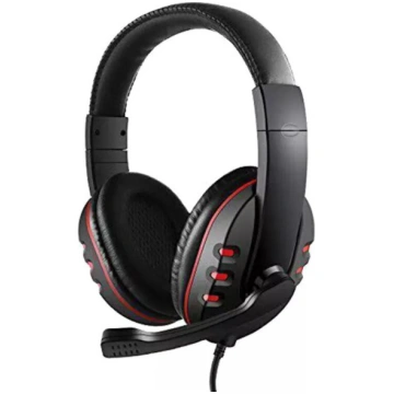 Austiņas Kubite T997 Gaming Headset 40mm vadītāji 