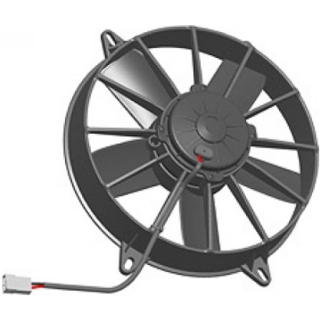 Spal Electric fan 315/305mm, suction