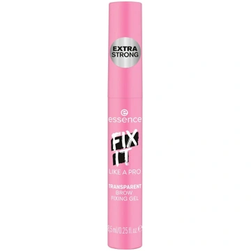 essence - Fix It Like a Pro Eyebrow Gel (Transpare