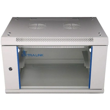 Serveru skapis Extralink Wall Rack Cabinet 19"