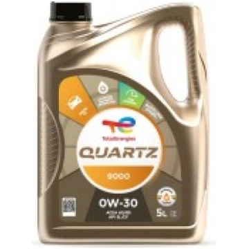 TOTAL 0W30 QUARTZ 9000 5L