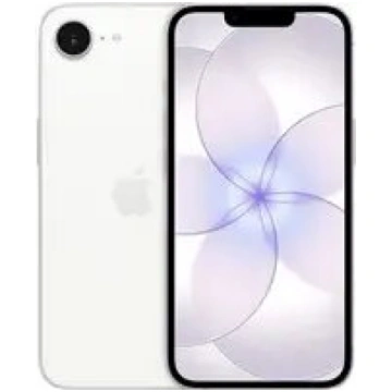 Viedtālrunis Apple iPhone 17e 512GB White — iOS, A