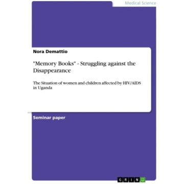 "Memory Books" - Struggling against the Disappeara