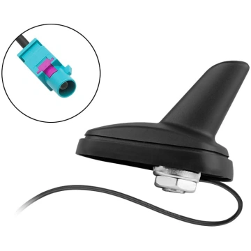 22-682# auto antena haizivs vw grupa fakra 0.2m am