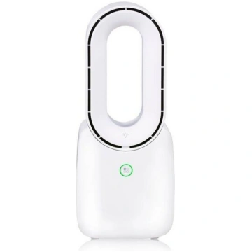 Bezlāpstiņu galda ventilators LIFETIME 5W
