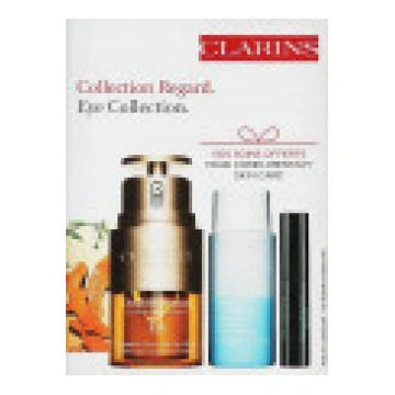 Clarins komplekts (dubultā seruma acs tūlītējās ac