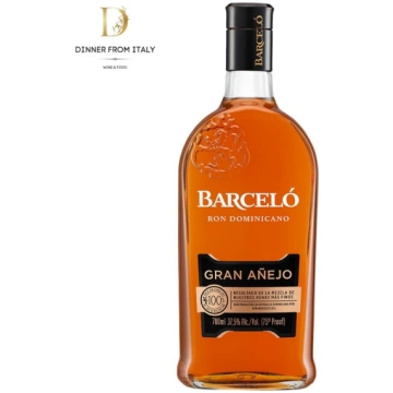 Ron Barceló Gran Añejo 70cl Barceló & Co