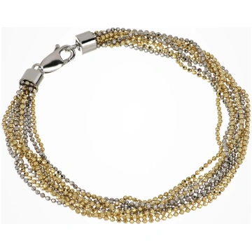 Glow Silver Bracelet Desmos