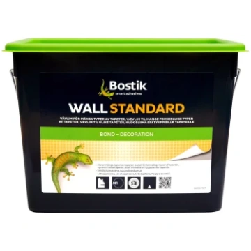 Bostik WALL STANDARD 5L tapešu līme