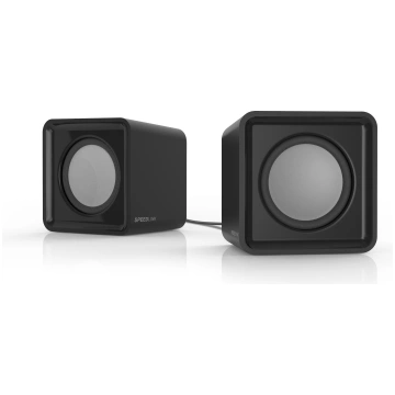 Speedlink TWOXO Stereo Speakers black | SL-810004-