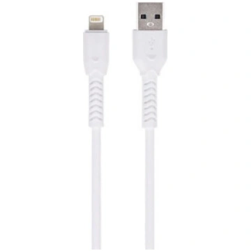 Maxlife MXUC-04 cable USB - Lightning 1,0 m 3A whi
