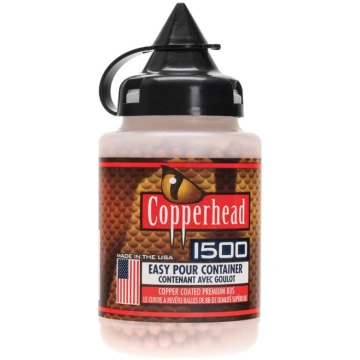 Pneimatisko ieroču munīcija - Crosman Copperhead P