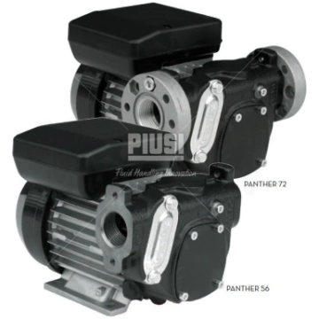 Sūknis dīz.degv. Panther 72 0,5kW 230V 50Hz Piusi