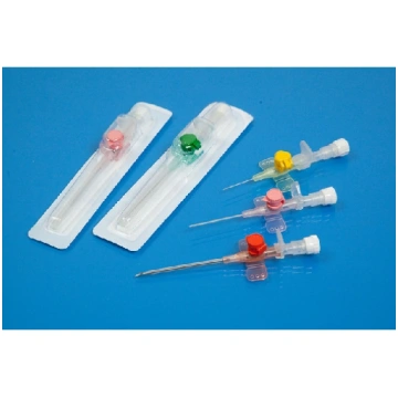 TRO-VENOCATH PLUS 16G Intravenozās kanulas. N100