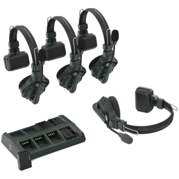 Hollyland Solidcom C1 - bezvadu intercom sistēma (