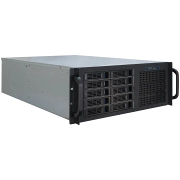 Inter-Tech IPC 4U-4410 - rack-mountable - 4U - ext