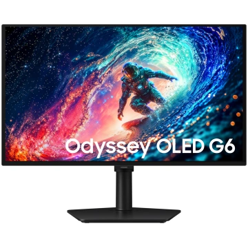 Samsung Odyssey G6 LS27HG612SUXEN 27" Gaming OLED