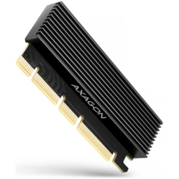 SSD ACC ADAPTER PCIE M.2/NVME/W/HS PCEM2-XS AXAGON