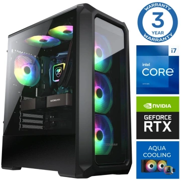 Stacionārs dators Intop RM73301NS Intel Core i7-14