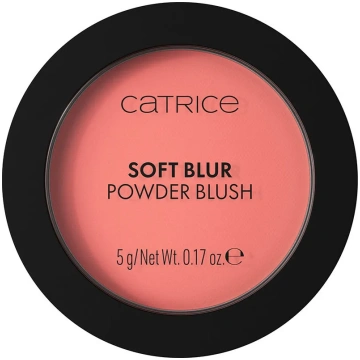 SOFT BLUR powder blush #040-Pink Positive 5 gr Cat