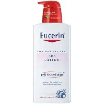 Eucerin Ph5 losjons jutīgai ādai 400ml