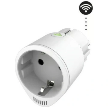 WiFi Plug | White Mill